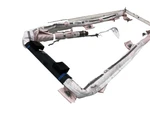 2016-2020 Tesla Model Ms Driver Side Curtain Airbag Module Left Lh Assembly. Fixed Price $166.50.