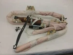 2012 Jeep Grand Cherokee Front Passenger Roof Curtain Air Bag. Fixed Price $125.00.