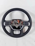 2019-2025 Dodge Ram 1500 Black Leather Heated Steering Wheel Oem Nice. Fixed Price $495.00.
