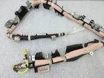 Honda Cr-v Crv Ex Lx -2013 Oem Curtain Airbag Roof Right Passenger Rh. Fixed Price $149.00.