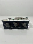 2000-2004 Nissan Frontier Xterra A/c Climate Control Unit Oem. Fixed Price $55.14.
