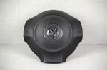 Volkswagen Jetta Steering Wheel Airbag Driver Side Black Oem. Fixed Price $299.00.