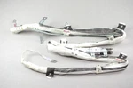2019-2026 Bmw X7 G07 Left Driver Lh Side Upper Roof Curtain Airbag Genuine Oem. Fixed Price $325.00.