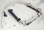 Airbag Right Roof Pn 85020-C2010 Oem 2018 2019 Hyundai Sonata. Fixed Price $88.82.