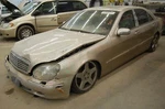 Driver For Mercedes S-class Brn-drvr Only. Fixed Price $129.99.