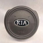 '16-'18 Kia Sorento Left Driver Steering Wheel Air Bag Black Oem. Fixed Price $160.00.