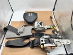 2013 - 2015 Honda Civic Driver Wheel Airbag Seat Belts Lh + Rh Sedan *. Fixed Price $549.00.