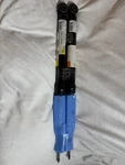 14 15 16 Audi A4 Right Rear Shock Absorber Part # 8K0513035AK. Fixed Price $130.00.