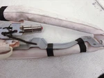 2011-2014 Nissan Cube Passenger Roof Top Curtain K85P0-1FN0A. Fixed Price $114.71.