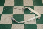 07-09 Gm Suv Lwb Overhead Roof Driver Side Left Lh Rear Curtain. Fixed Price $109.99.