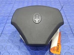 03-12 Maserati Quattroporte M139 Driver Steering Wheel Air Bag Black Oem. Fixed Price $332.49.