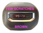 2024 2025 Gmc Acadia Driver Wheel Airbag (W/1 Plug) Brown. Fixed Price $425.00.