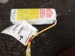 Driver Left Seat Air Bag 88910B0600 Fits 17-18 Forte 2770329. Fixed Price $129.00.
