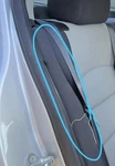 Passenger Right Air Bag Rear Seat Fits 12-17 Verano 864222. Fixed Price $137.65.