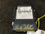 Chassis Ecm Under Center Console Fits 12-15 Audi A6 432483. Fixed Price $69.00.