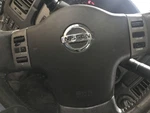 Driver Left Air Bag Wheel Fits 04-07 Armada 2676830. Fixed Price $260.00.