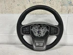 2025 Ford Bronco Black Leather With Gray Trim Steering Wheel Oem Heated. Fixed Price $339.99.