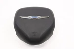 2017 - 2022 Chrysler Pacifica Steering Wheel Air Bag Oem 5UQ82DX9AF Black ELX7. Fixed Price $157.30.