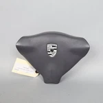 2000-2004 Porsche 911 Boxster 3 Spoke Steering Wheel Airbag Space Grey Oem. Fixed Price $499.13.