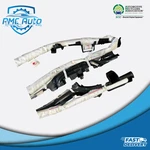 2023-2025 Toyota RAV4 Passenger Side Curtain Airbag Oem No/ Sunroof. Fixed Price $654.76.