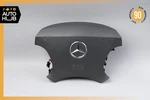 00-06 Mercedes W220 S500 CL500 S55 Amg Steering Wheel Black Oem. Fixed Price $70.55.