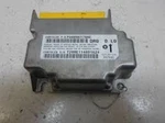 2007 Dodge Ram Oem Mopar Bag Control Module 4896178AE 201694. Fixed Price $49.00.