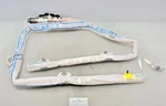 Oem Jaguar Xf 25T Right Passenger Side Upper Roof Curtain. Fixed Price $78.00.