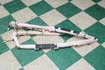 15-20 Tahoe Overhead Roof Passenger Right Curtain Oem Factory. Fixed Price $208.99.