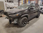 Used Left Curtain Air Bag Fits: 2019 Jeep Cherokee Front Driver Roof. Fixed Price $182.50.