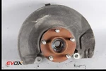 08-15 Mitsubishi Lancer Evolution X Front Left Knuckle Spindle Hub Lh Oem. Fixed Price $99.99.