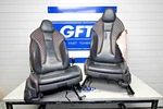 17-20 Audi RS3 Oem Front Seats Set Pair Assembly Blown Damaged Genuine. Fixed Price $699.99.