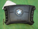 Air Bag Front Driver Wheel 4 Spoke Design With Phone Fits 98-99 Bmw 528I 9513. Fixed Price $130.00.