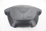 Driver Steering Wheel Airbag Black 86555236 Oem Chevrolet Corvette C5 1999-2004. Fixed Price $322.99.
