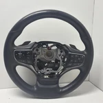 2021 Lexus ES300H Steering Wheel Black Wood Grain Heated. Fixed Price $229.99.