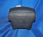Gmc Sierra Savana Driver Left Steering Wheel Black Oem W/warranty. Fixed Price $99.95.