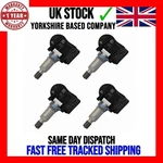 4X New Tpms 433 Mhz Tyre Pressure Sensor Fits Nissan Sentra 2014-2020 407003VU0A. Fixed Price $121.13.