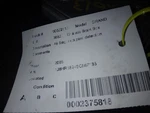 Chassis Ecm Occupant Detection Fits 05-06 Grand Cherokee 411351. Fixed Price $84.00.