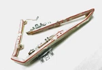 10-17 Bmw 535IGT 550IGT (F07) Right Passenger Roof Side Curtain. Fixed Price $137.74.