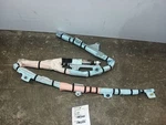 Srs Driver/left Roof/curtain Airbag From 2018 Mazda CX-5 12755217. Fixed Price $246.94.