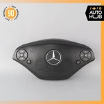 10-14 Mercedes W221 S550 CL550 S400 Steering Wheel Black Oem. Fixed Price $276.23.