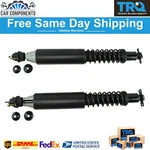 Trq Rear Air Suspension To Shock Coil Spring Conversion Set For 1995-2011 Buick. Fixed Price $164.16.