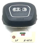 2017-2019 Audi Q7 Left Driver Steering Wheel Srs Black Oem.. Fixed Price $249.99.