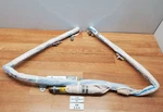 Oem Bmw F01 F04 750 Alpina B7 Left Driver Top Roof Head Curtain. Fixed Price $88.00.
