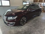 2017-2020 Lincoln Mkz Front Driver Roof Curtain Air Bag. Fixed Price $125.00.