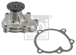 Febi Water Pump Engine Cooling Opel Vauxhall Chevrolet 1,7 1,6 093182028 1334073. Fixed Price $59.68.