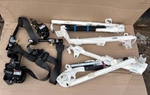 2021-2022 Chevy Trax Front Lh&rh Seat Belts W/pretensioner W/roof Airbags Gm Oem. Fixed Price $1499.99.