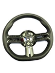 2024-2025 Mercedes Glc 300 X254 Black Leather Steering Wheel W/ Cruise Control. Fixed Price $500.94.