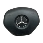 2012-2015 Mercedes SLK350 Left Driver Wheel Airbag 1728602802 Black Factory Oem. Fixed Price $192.50.