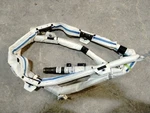 Driver Left Rear Roof Air Bag 68351559AD Fits 18-20 Caravan 2937695. Fixed Price $129.00.