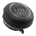 12-18 Audi A6 A7 S6 S7 (C7 4G8) 3-SPOKE Steering Wheel (black). Fixed Price $294.99.